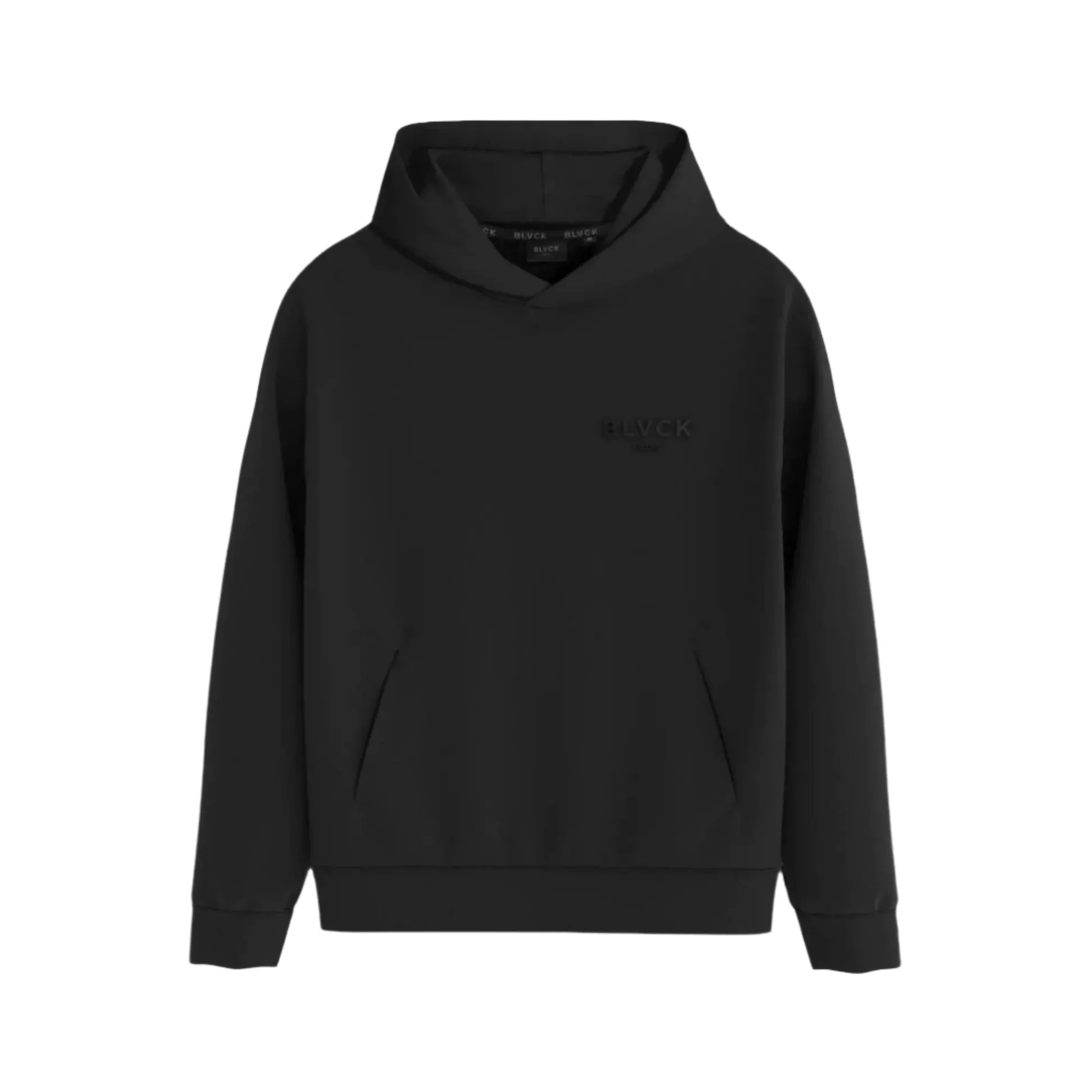 Blvck Paris - "Blvck Hoodie" - Charcoal Dark Grey - Unisex