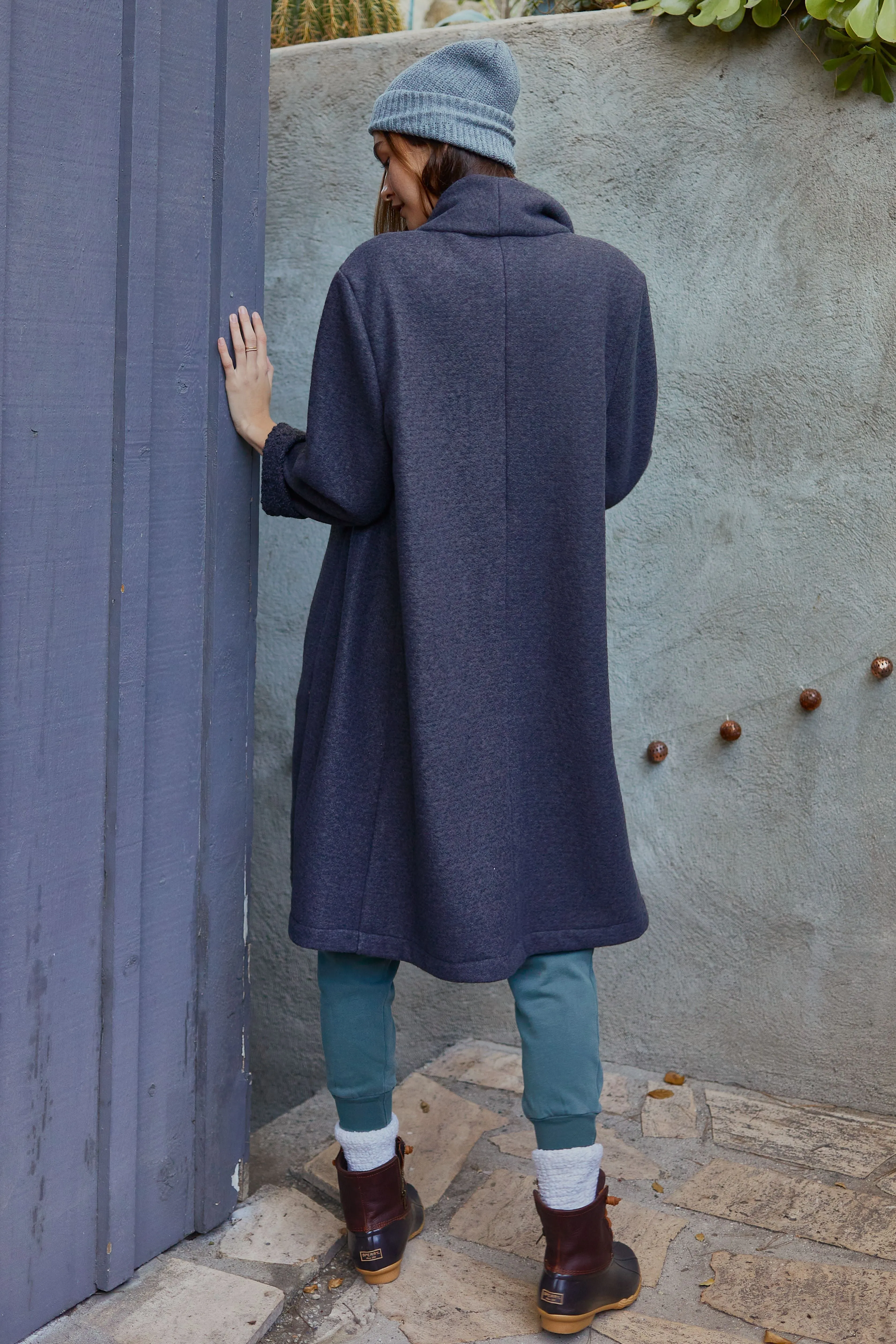 Bronte Open Cardigan