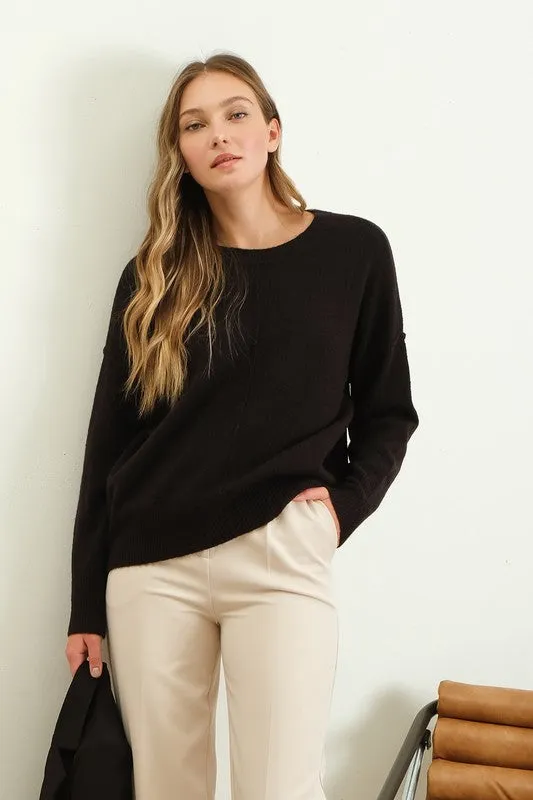 Happening Now Sweater - Multiple Colors