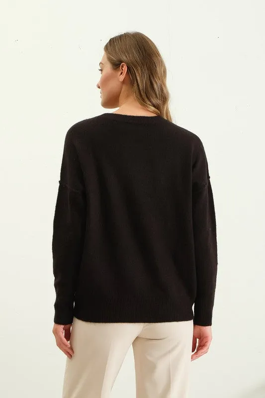 Happening Now Sweater - Multiple Colors