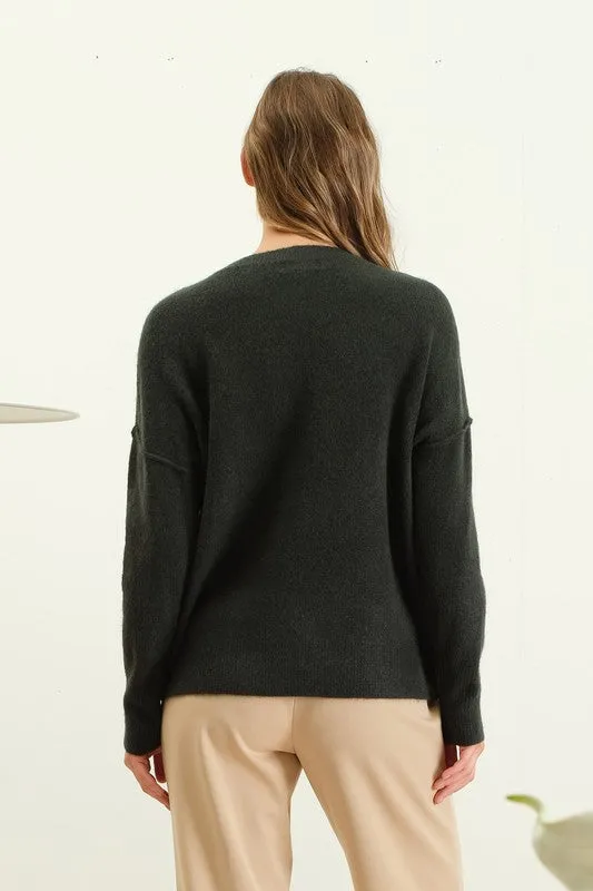 Happening Now Sweater - Multiple Colors