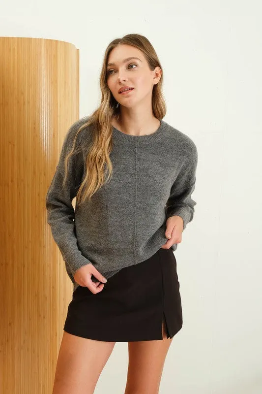 Happening Now Sweater - Multiple Colors