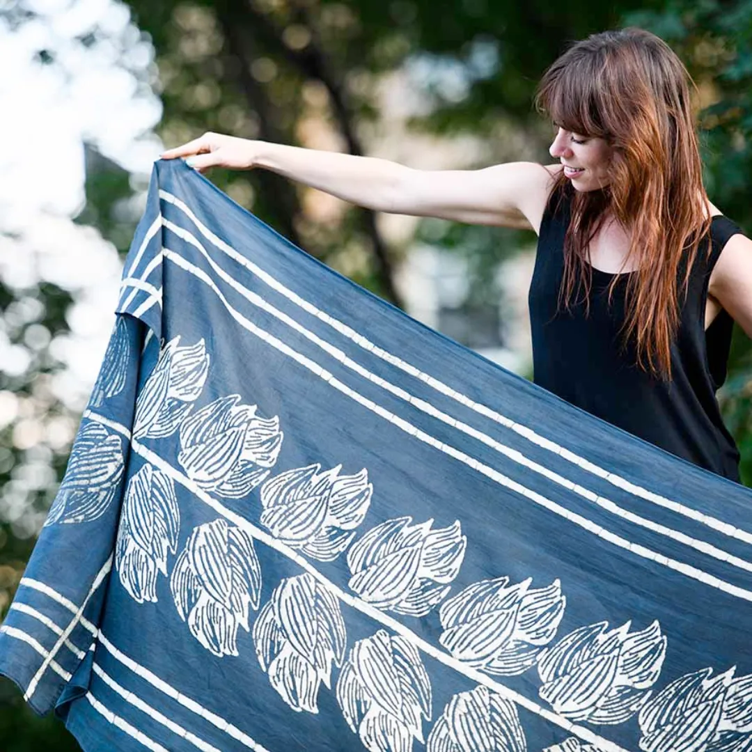 Jungle Scarf