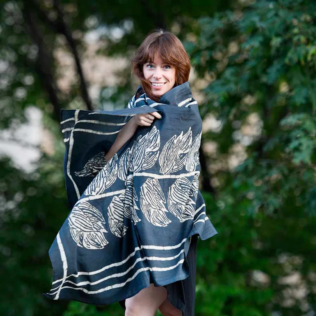 Jungle Scarf