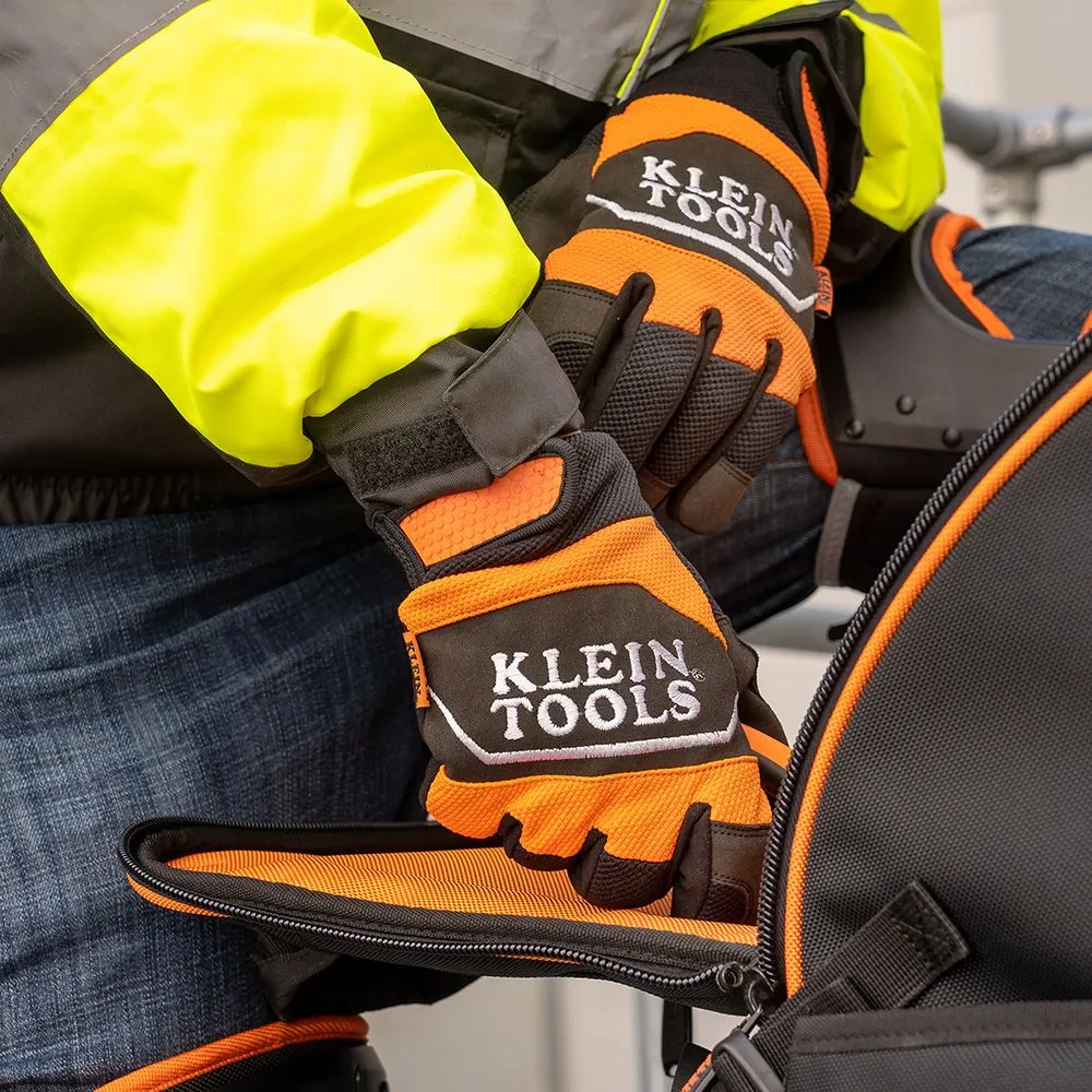 Klein 60618 Winter Thermal Gloves, S