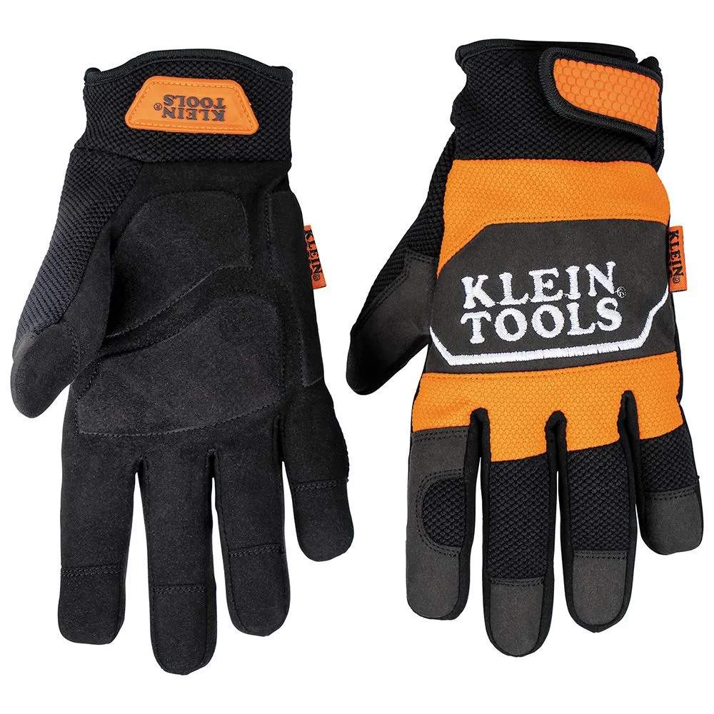 Klein 60618 Winter Thermal Gloves, S