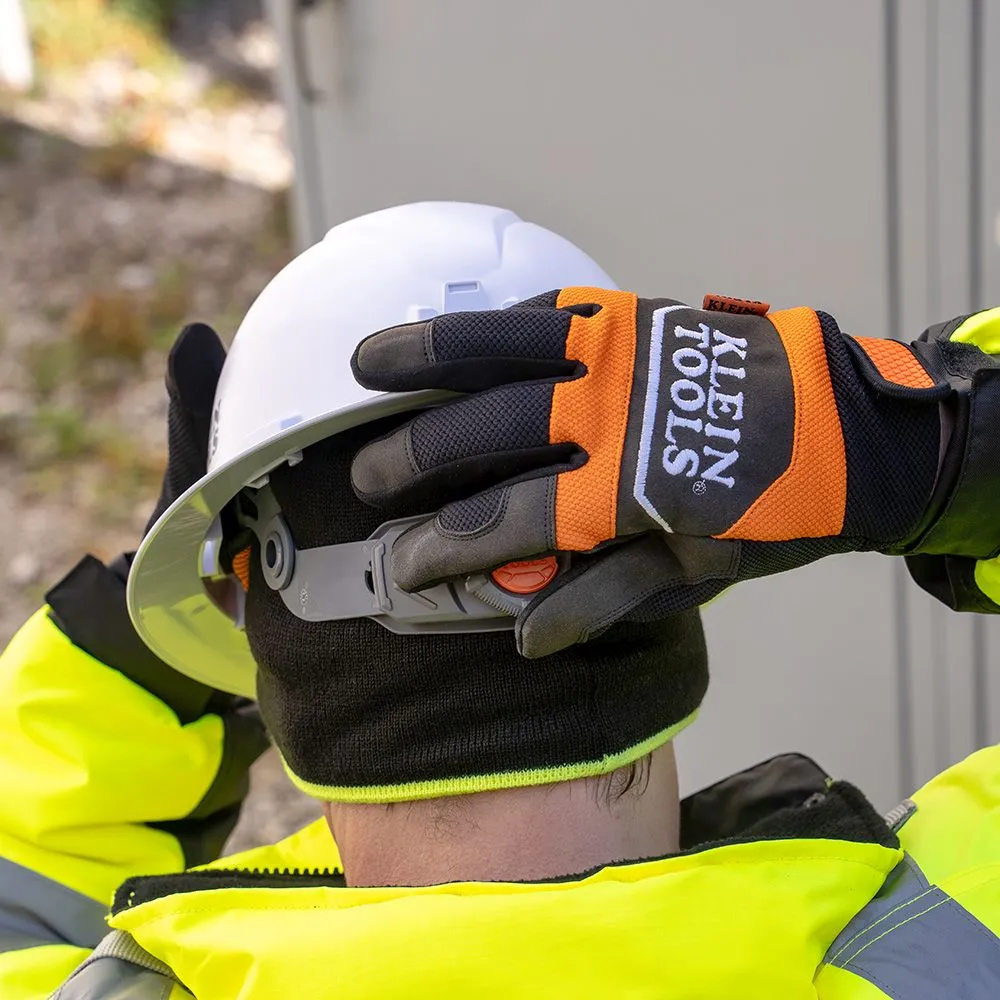 Klein 60618 Winter Thermal Gloves, S