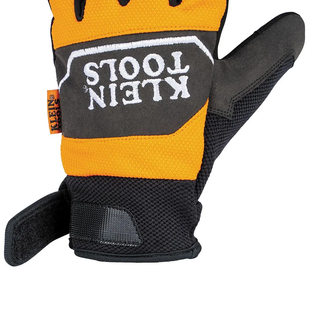 Klein 60618 Winter Thermal Gloves, S