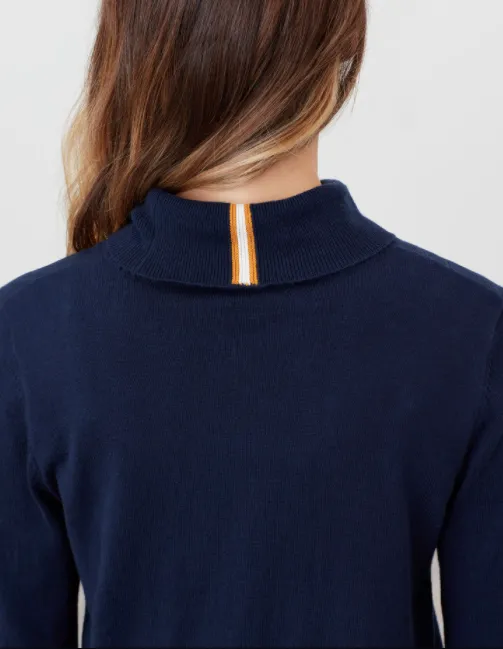 Orianna Roll Neck Sweater