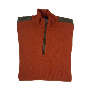 Paul & Shark 1/4 Zip Sweater