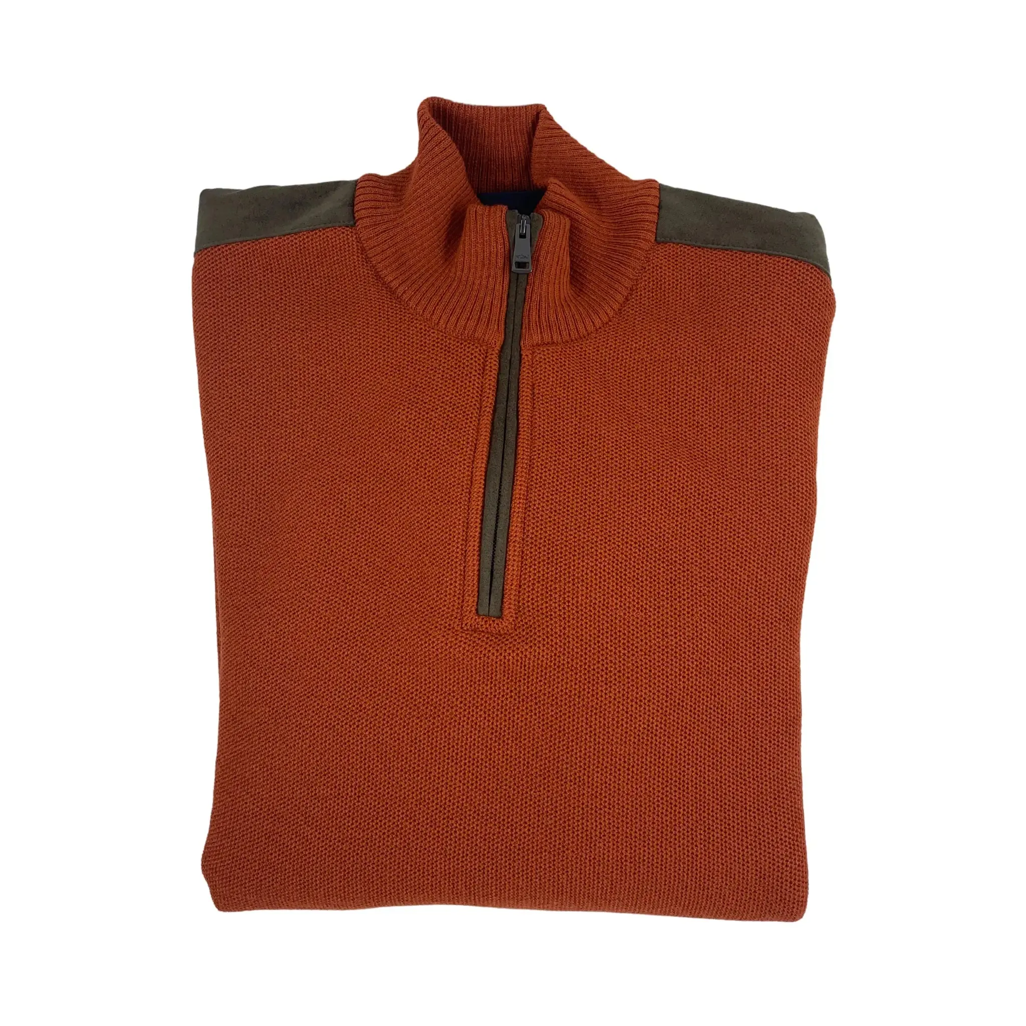 Paul & Shark 1/4 Zip Sweater