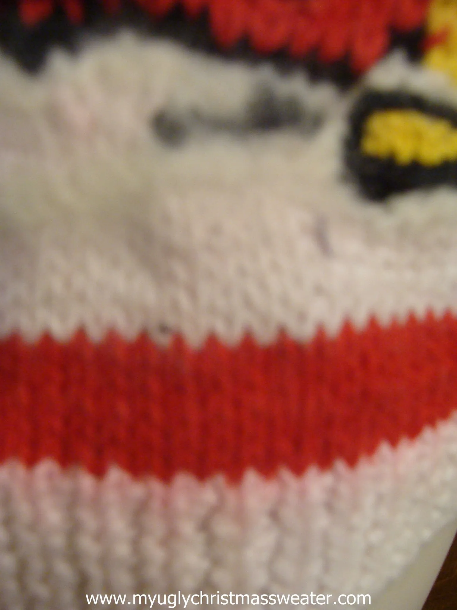Snoopy Cute Christmas Sweater