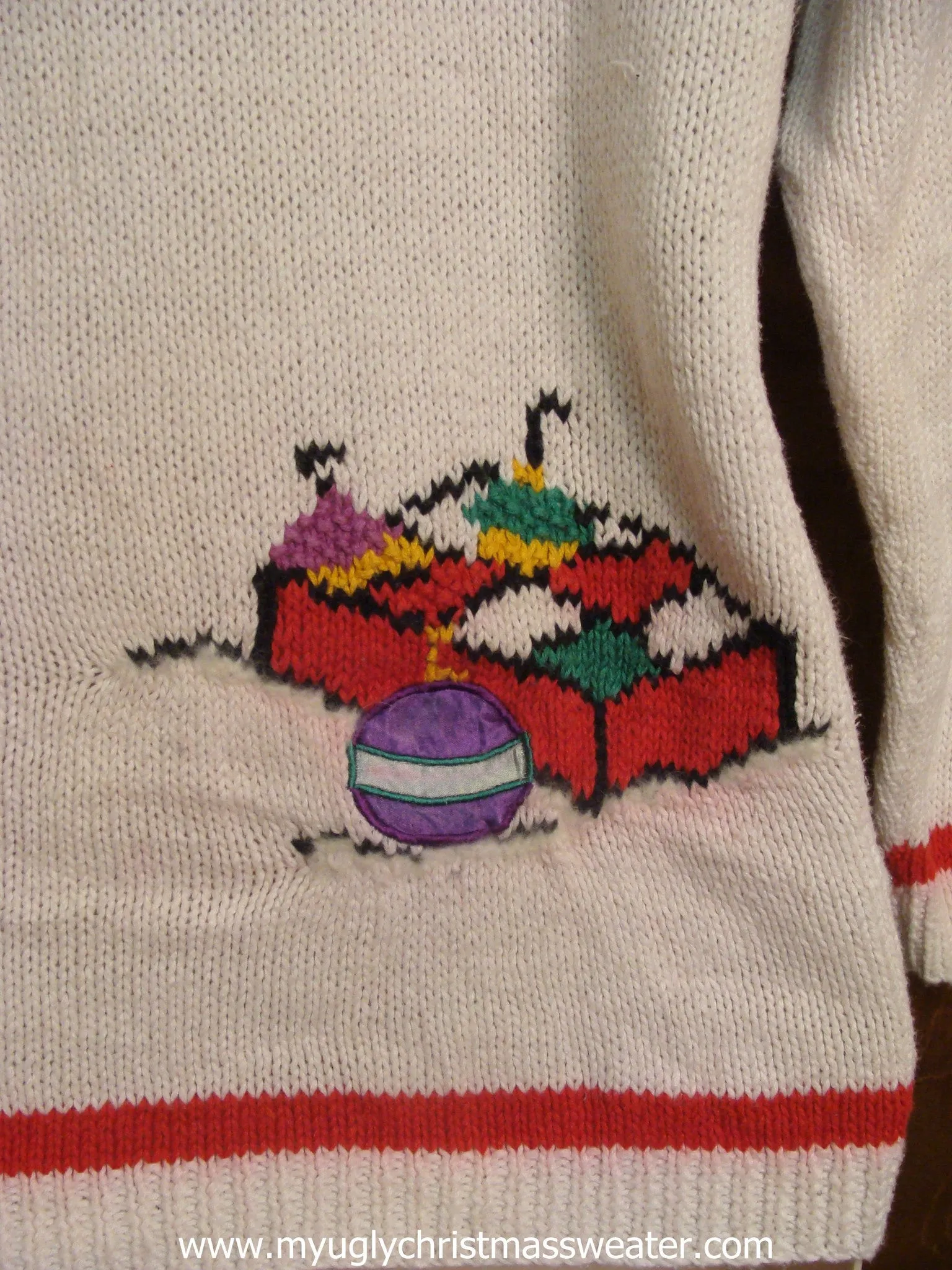 Snoopy Cute Christmas Sweater