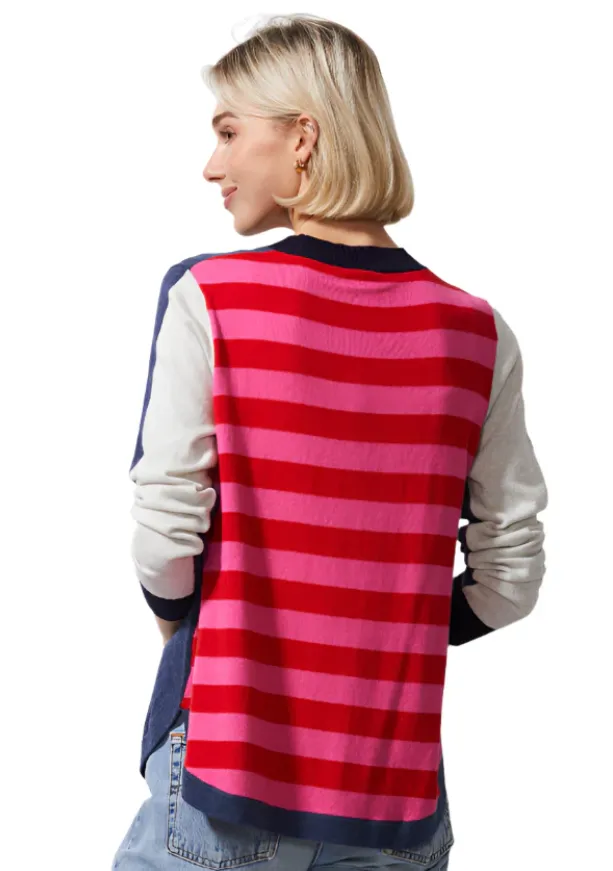Stripey Stardom Sweater