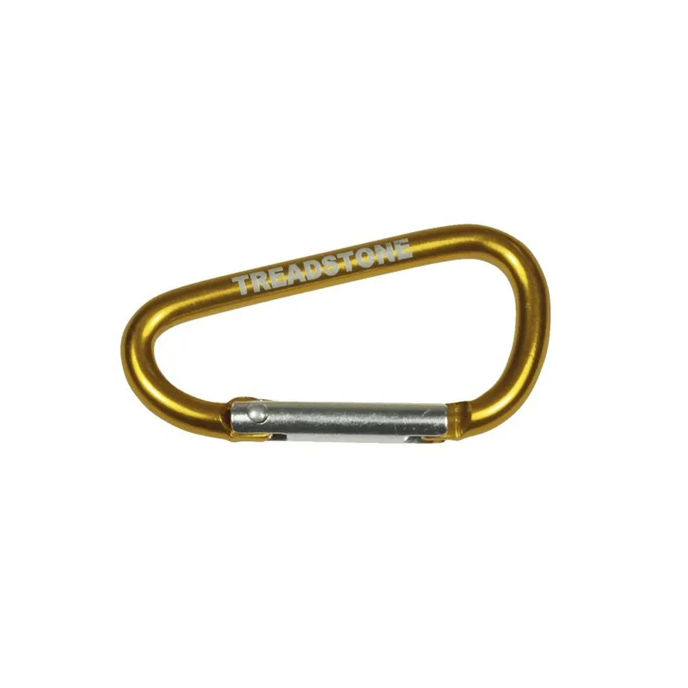 Treadstone ClipGlove Pack of 3 Yellow Carabiner Clips