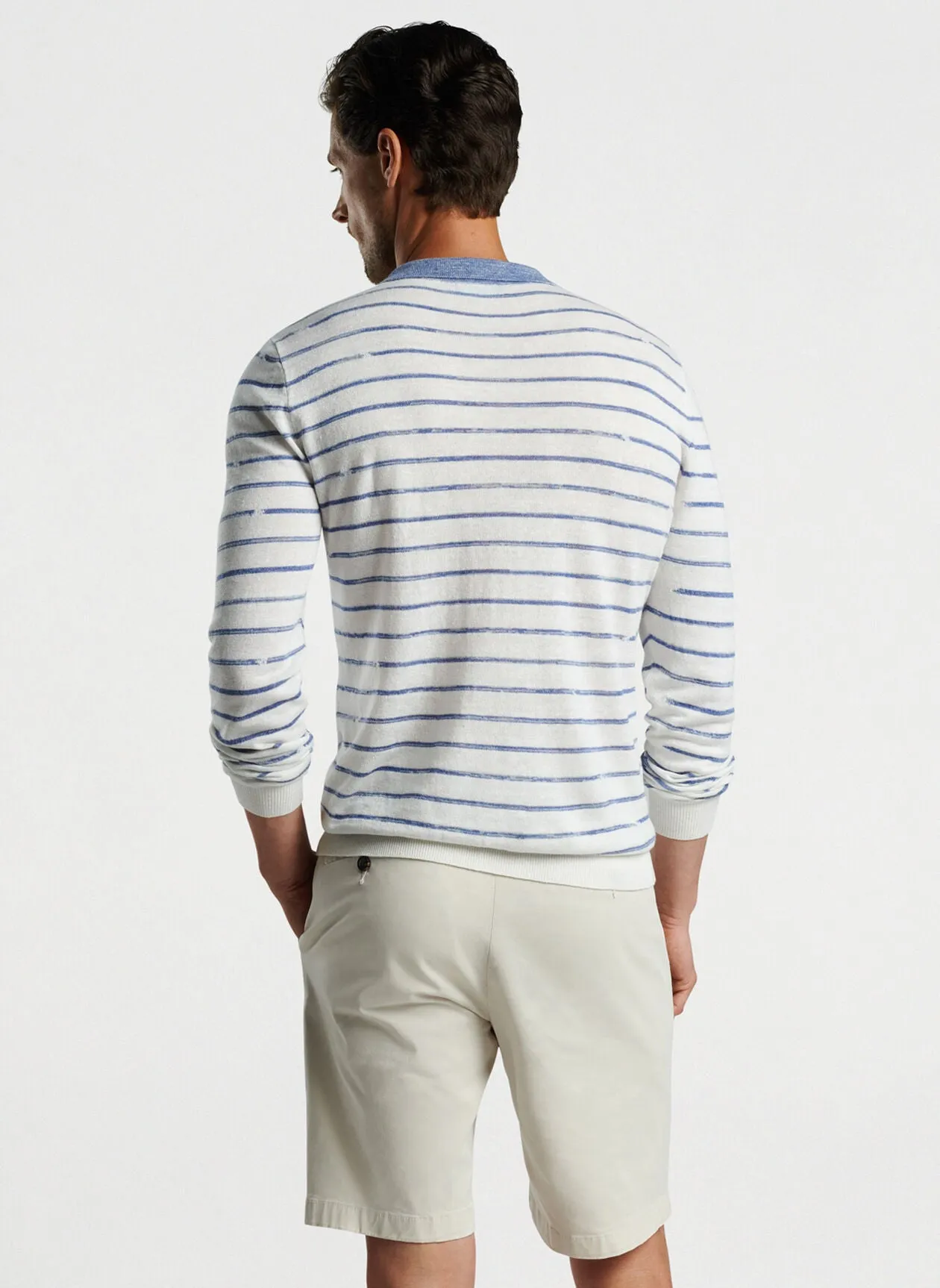 Trieste Riviera Collar Sweater