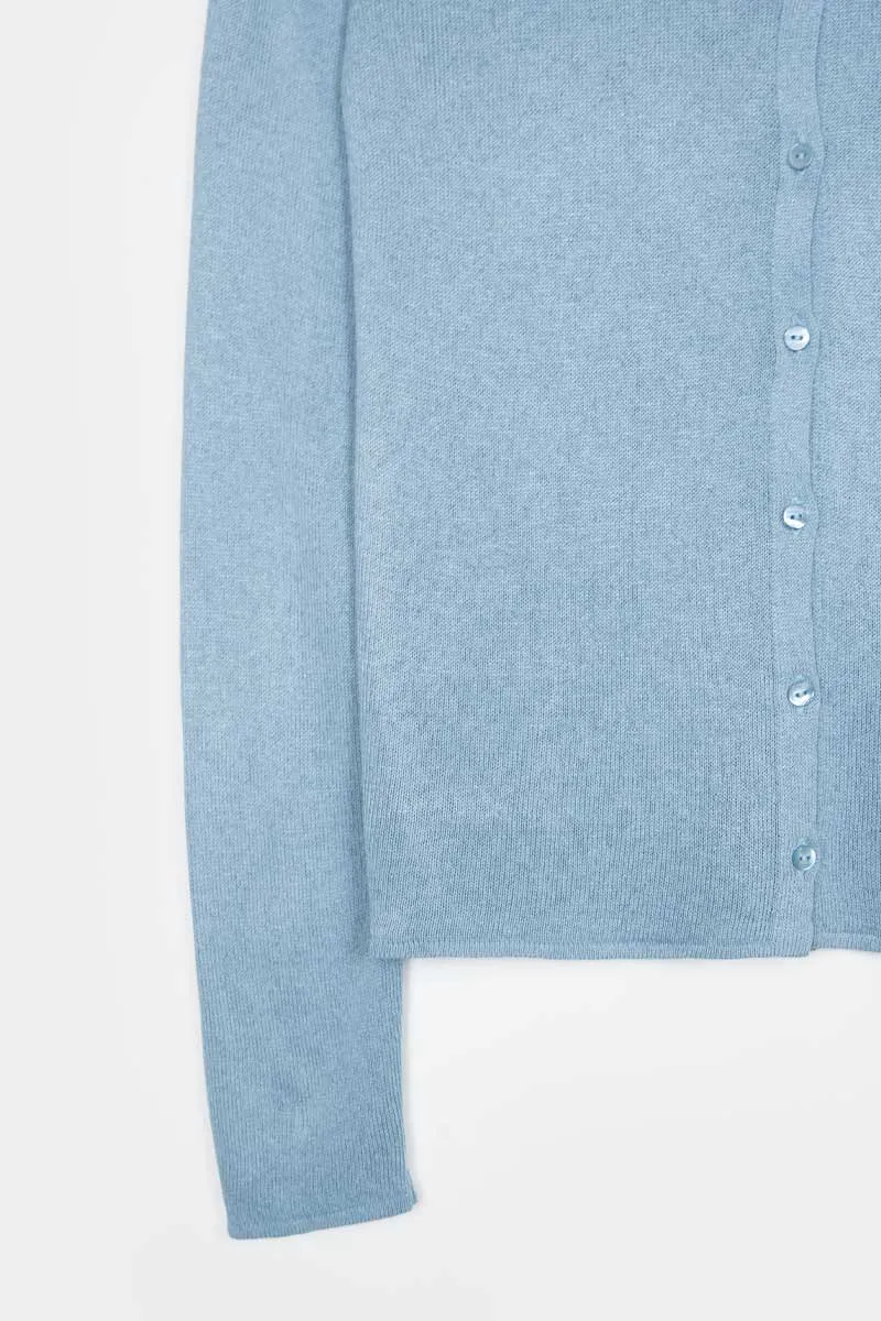 Vanessa Viscose Cardigan