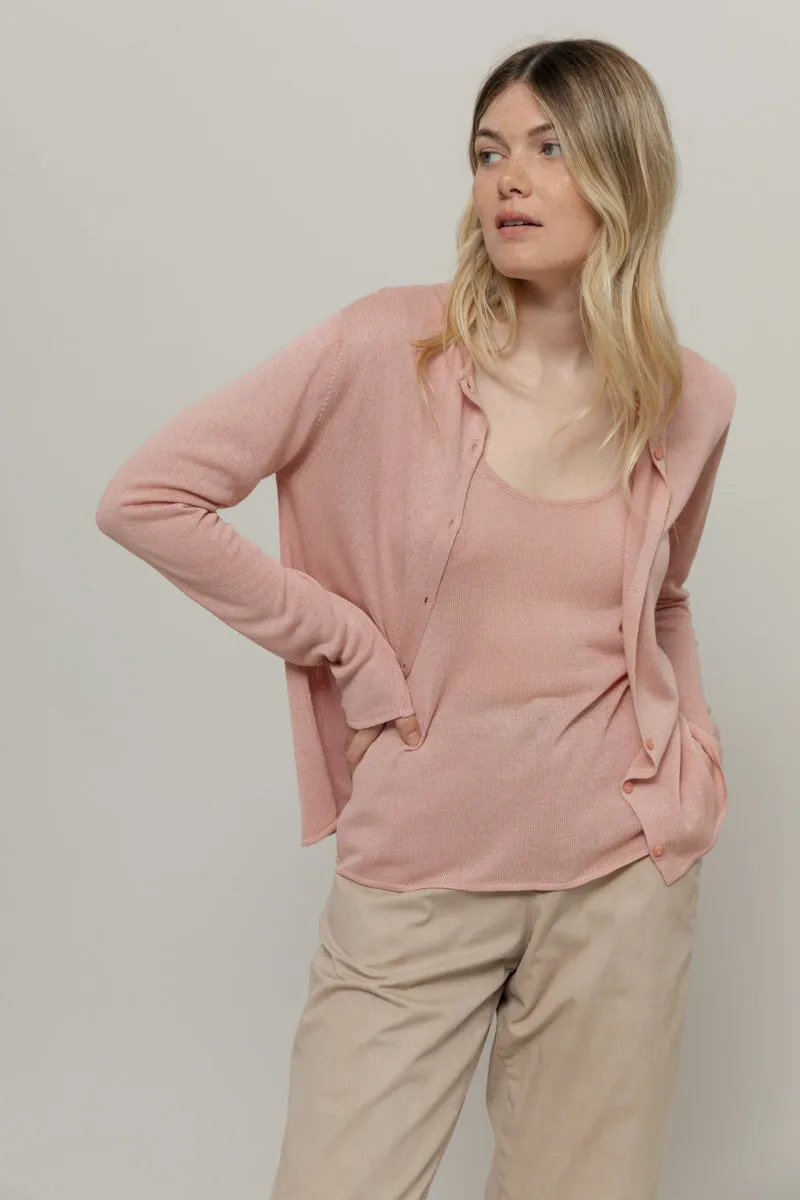 Vanessa Viscose Cardigan