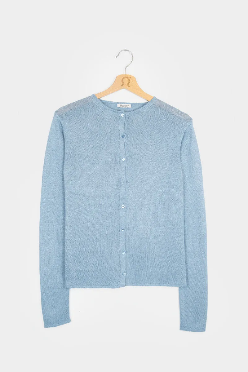 Vanessa Viscose Cardigan
