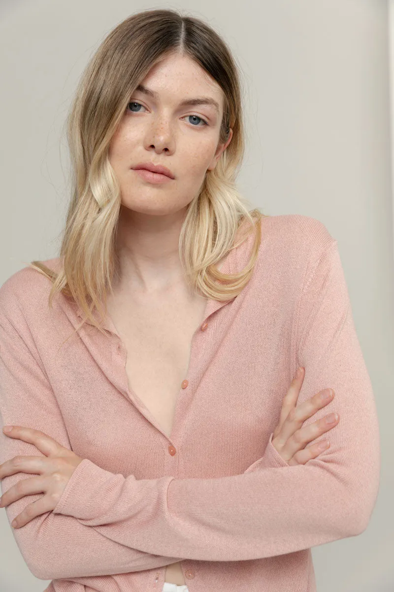 Vanessa Viscose Cardigan