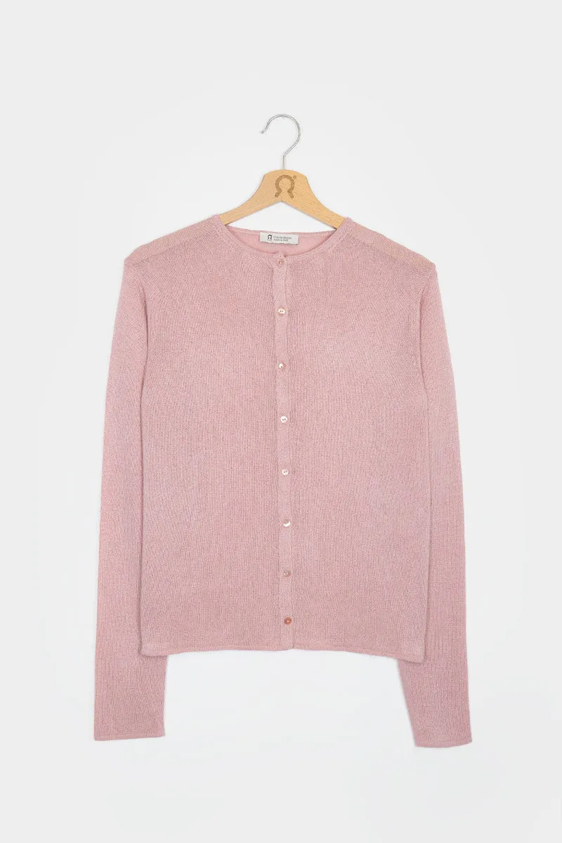 Vanessa Viscose Cardigan