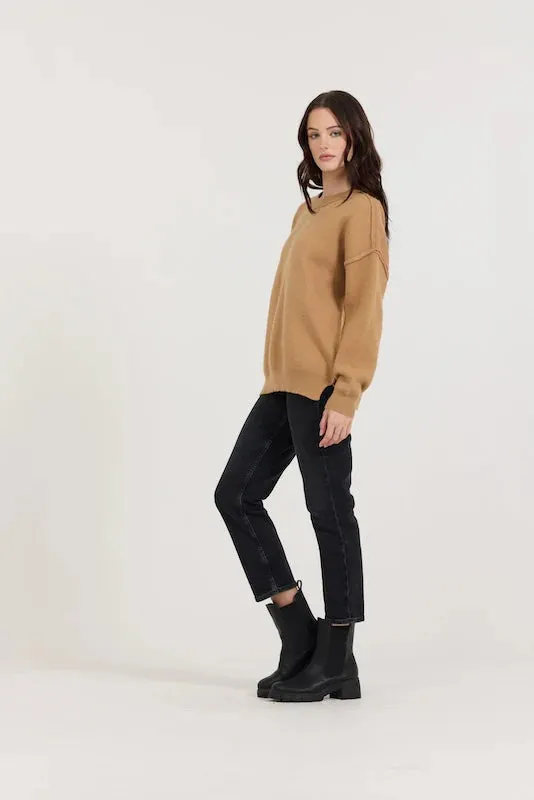 Vintage Havana Love Sweater