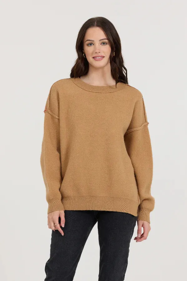 Vintage Havana Love Sweater