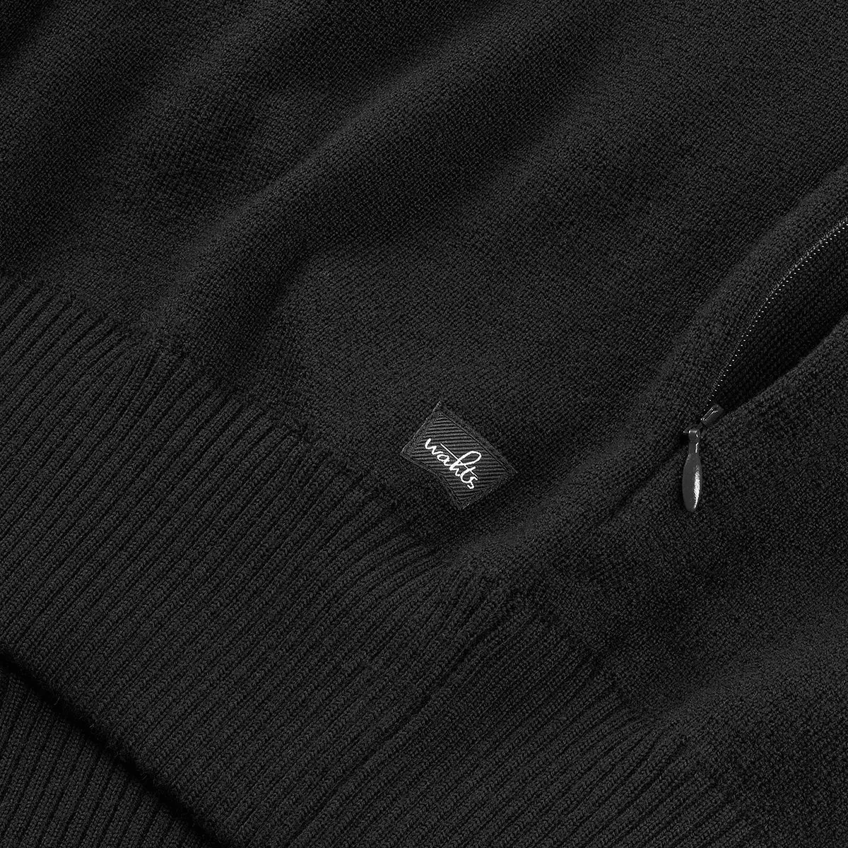 WAHTS Foster Full Zip Anthracite