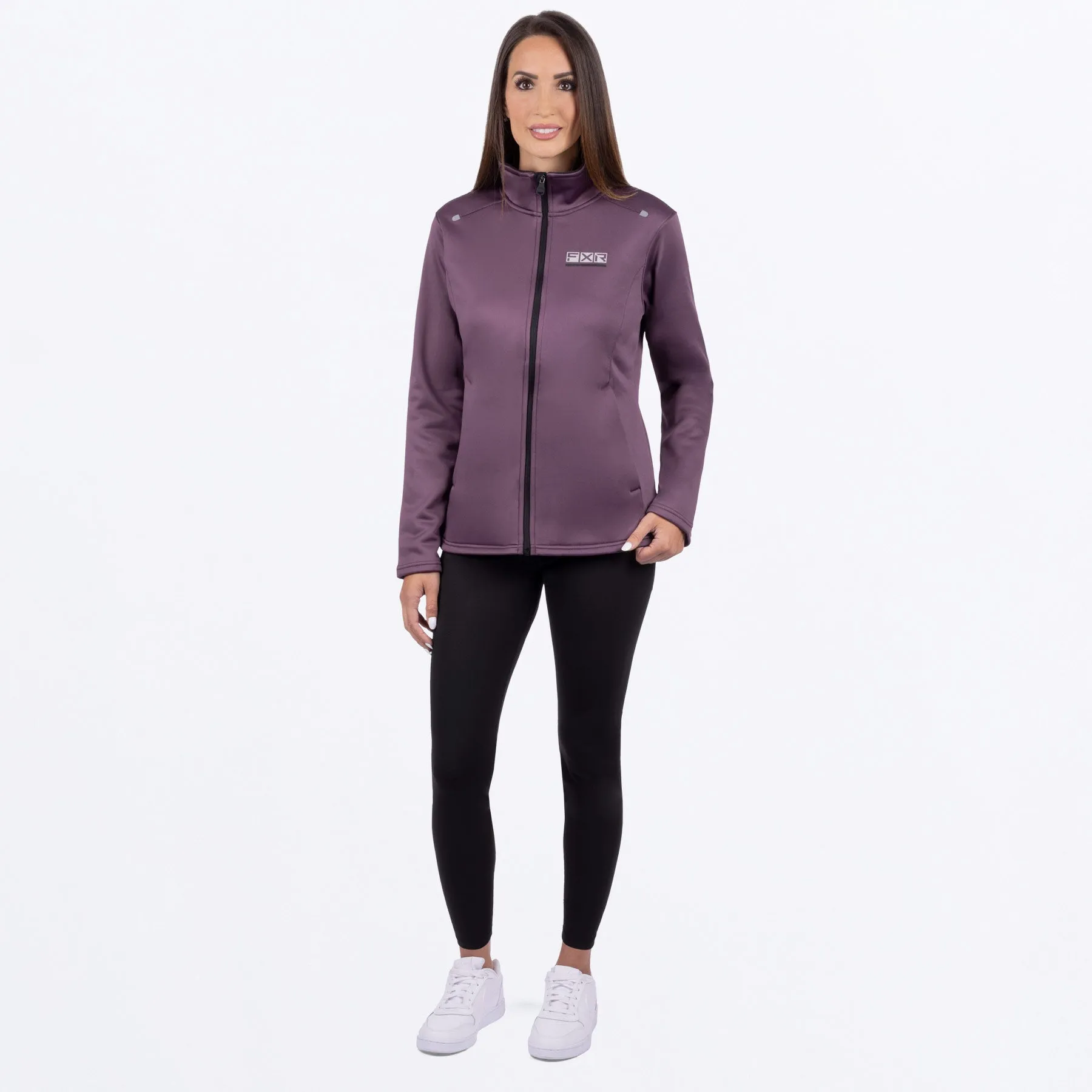 Women's Elevation Tech Zip Up