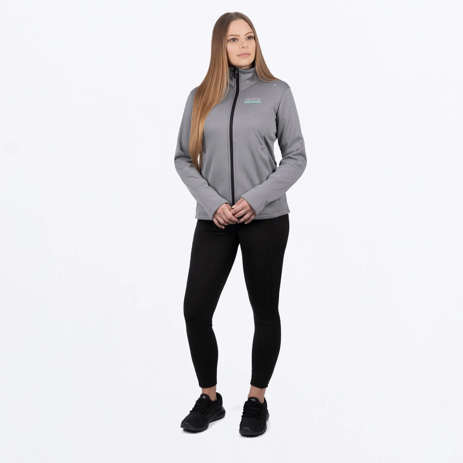 Women's Elevation Tech Zip Up