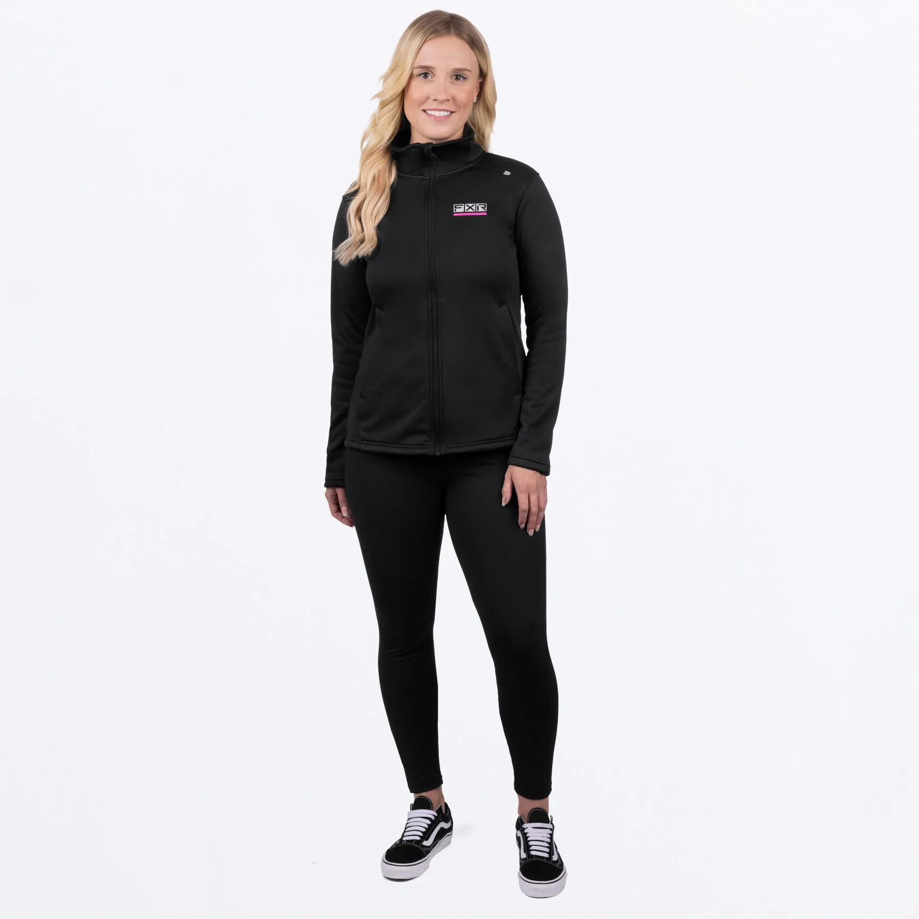 Women's Elevation Tech Zip Up