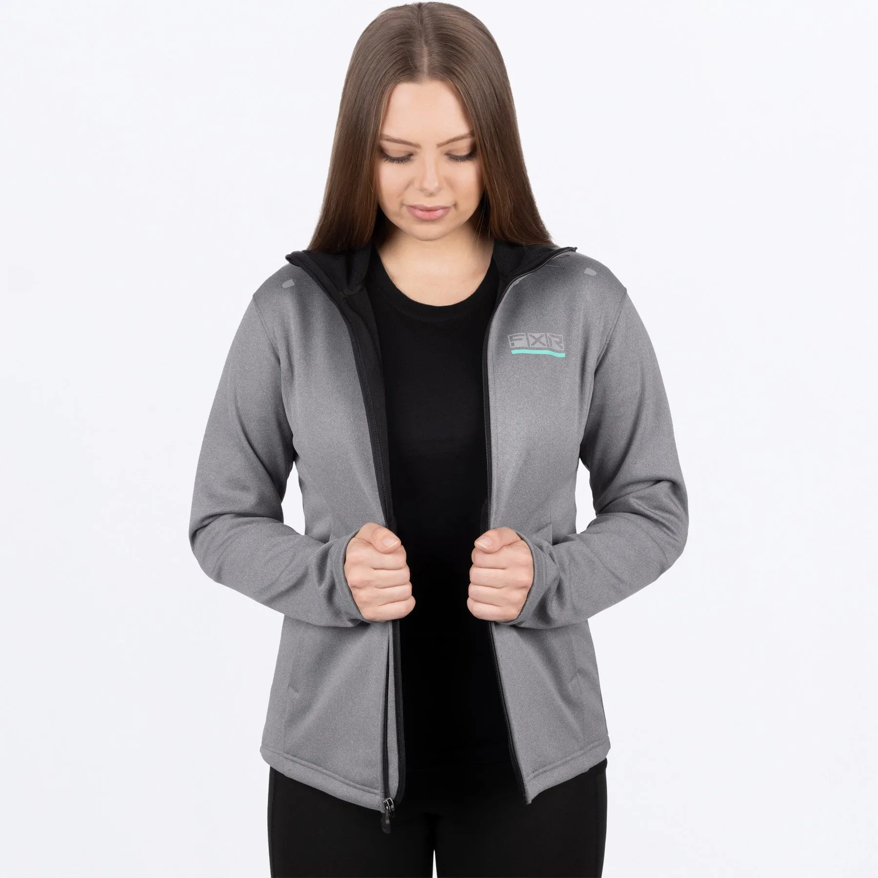 Women's Elevation Tech Zip Up
