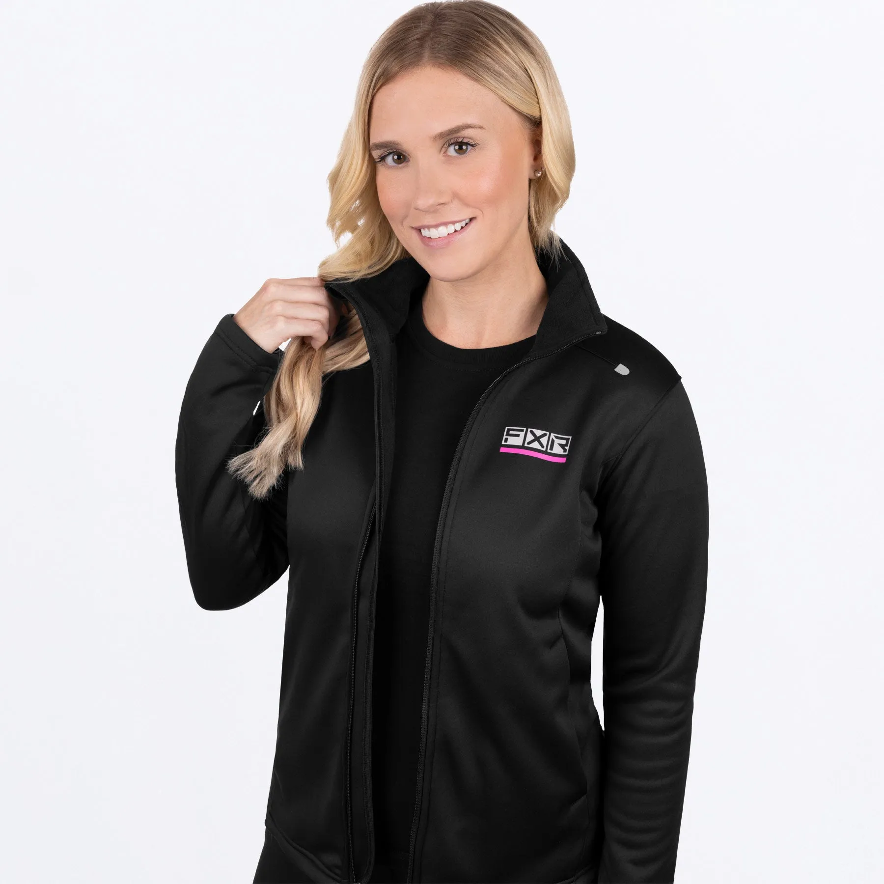 Women's Elevation Tech Zip Up