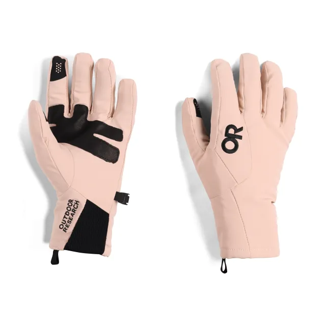 Women's Sureshot Softshell Gloves